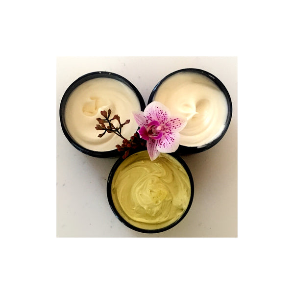 Body Butter Trio